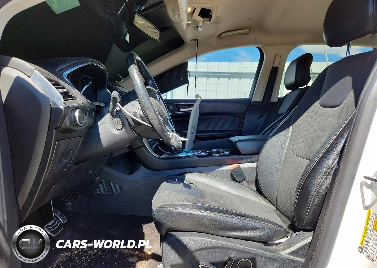 2016 Ford Edge Sport VIN:2FMPK4AP2GBB52247 - 7
