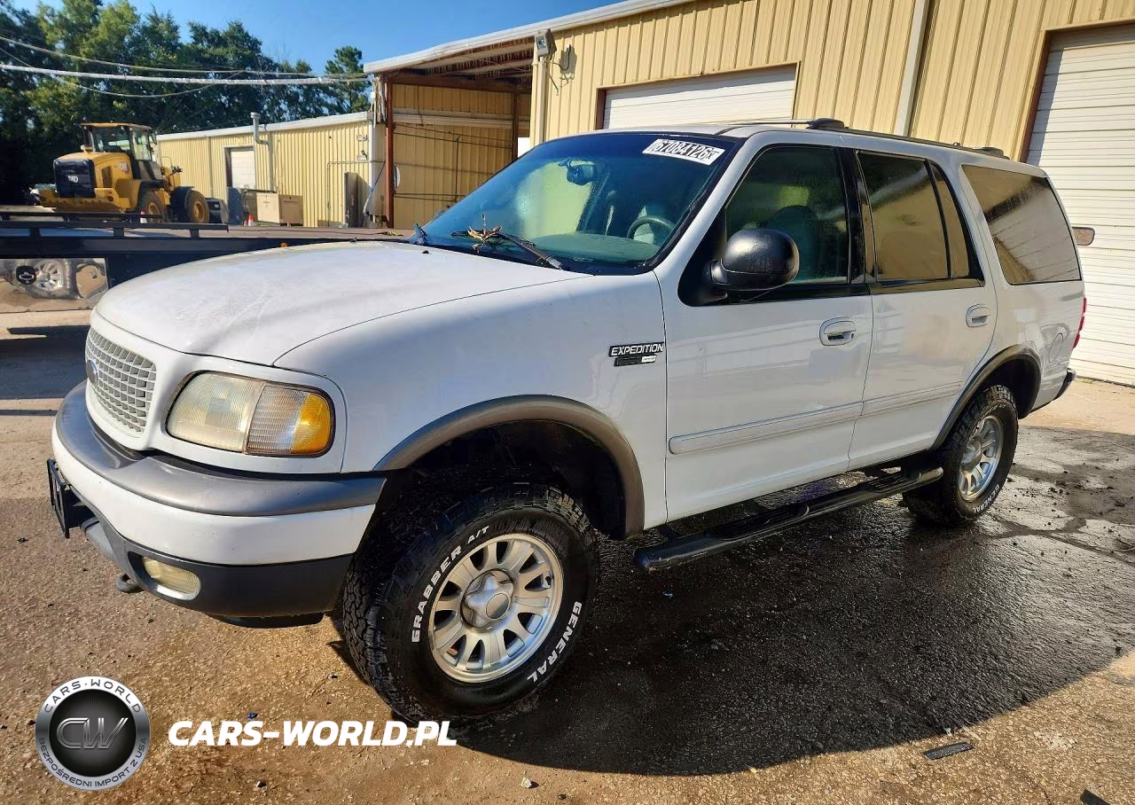 2001 Ford Expedition Xlt