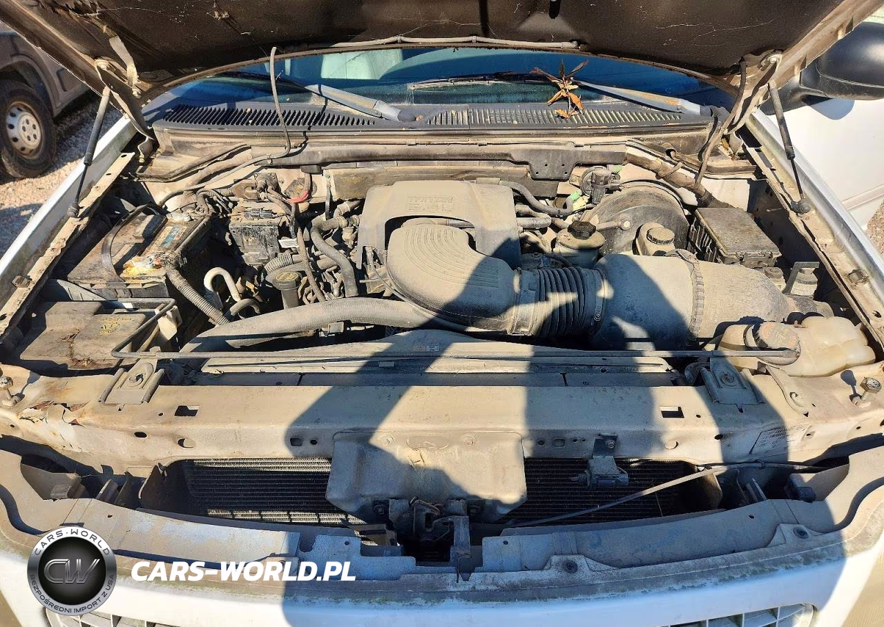 2001 Ford Expedition Xlt VIN:1FMPU16L31LA54737 - 11