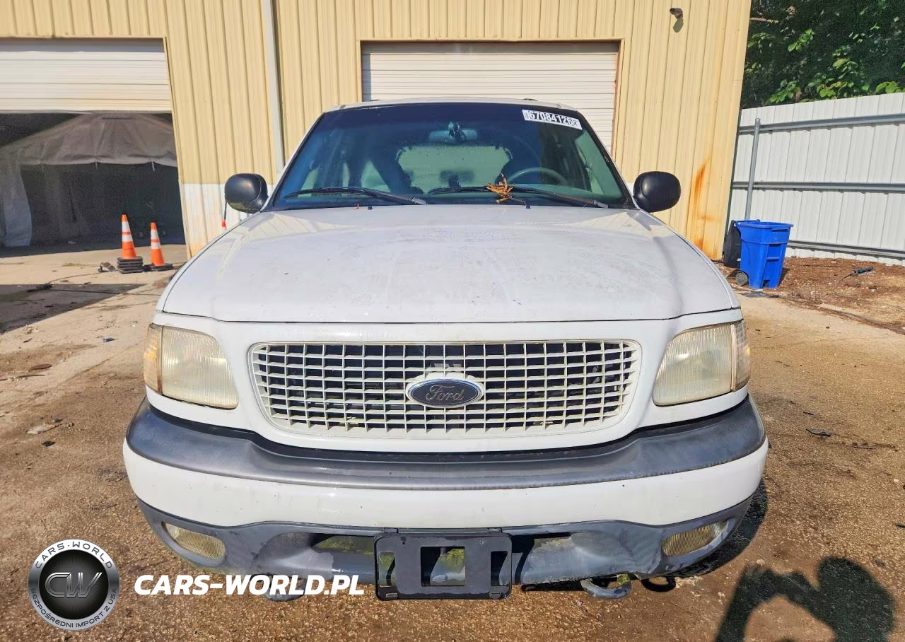 2001 Ford Expedition Xlt VIN:1FMPU16L31LA54737 - 5