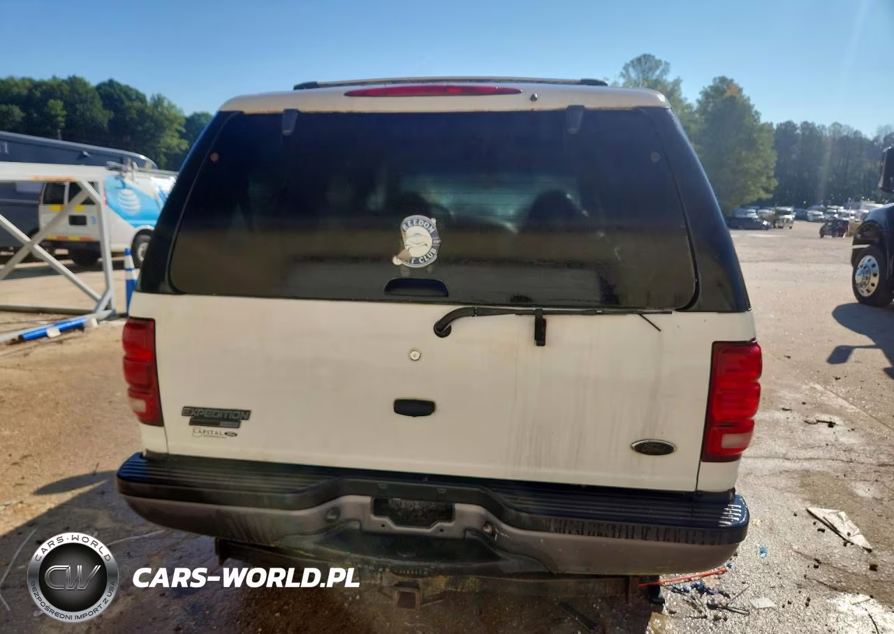 2001 Ford Expedition Xlt VIN:1FMPU16L31LA54737 - 6