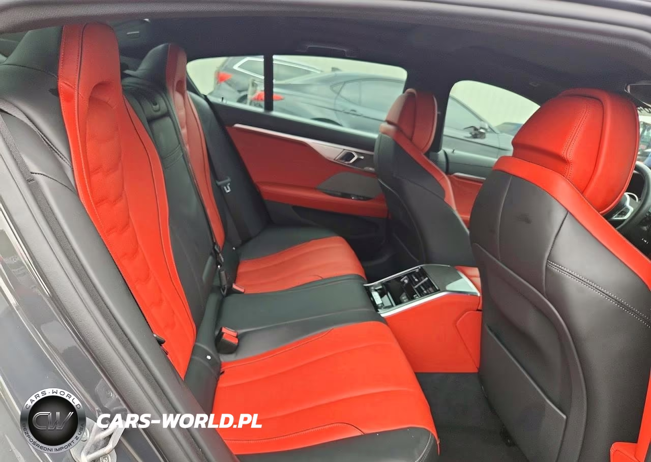 2026 BMW 840I VIN:WBAGV2C09TCW95991 - 10