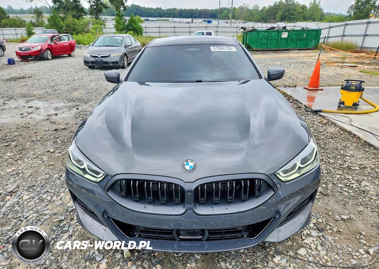 2026 BMW 840I VIN:WBAGV2C09TCW95991 - 5