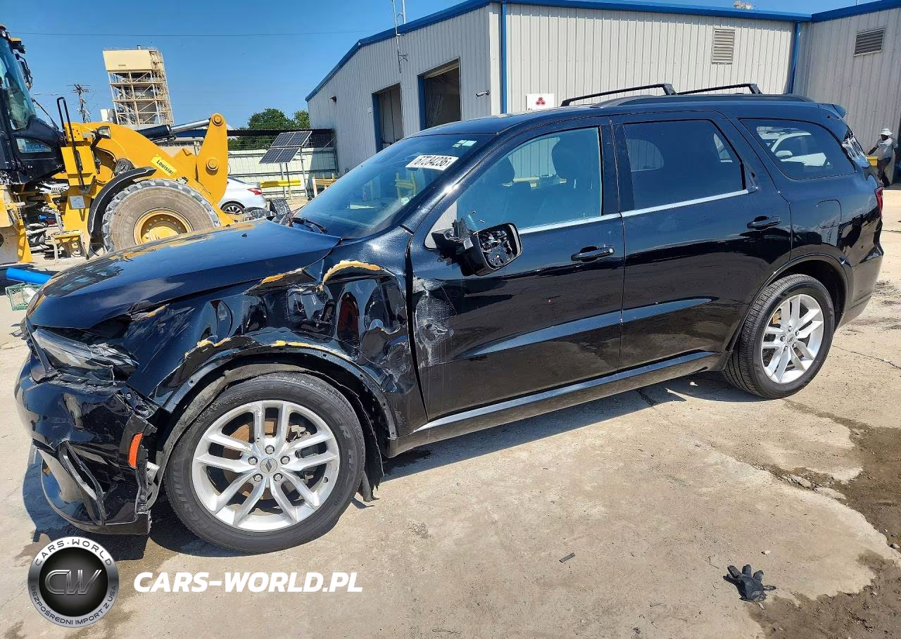 2023 Dodge Durango Gt – zdjęcie 1 z 13