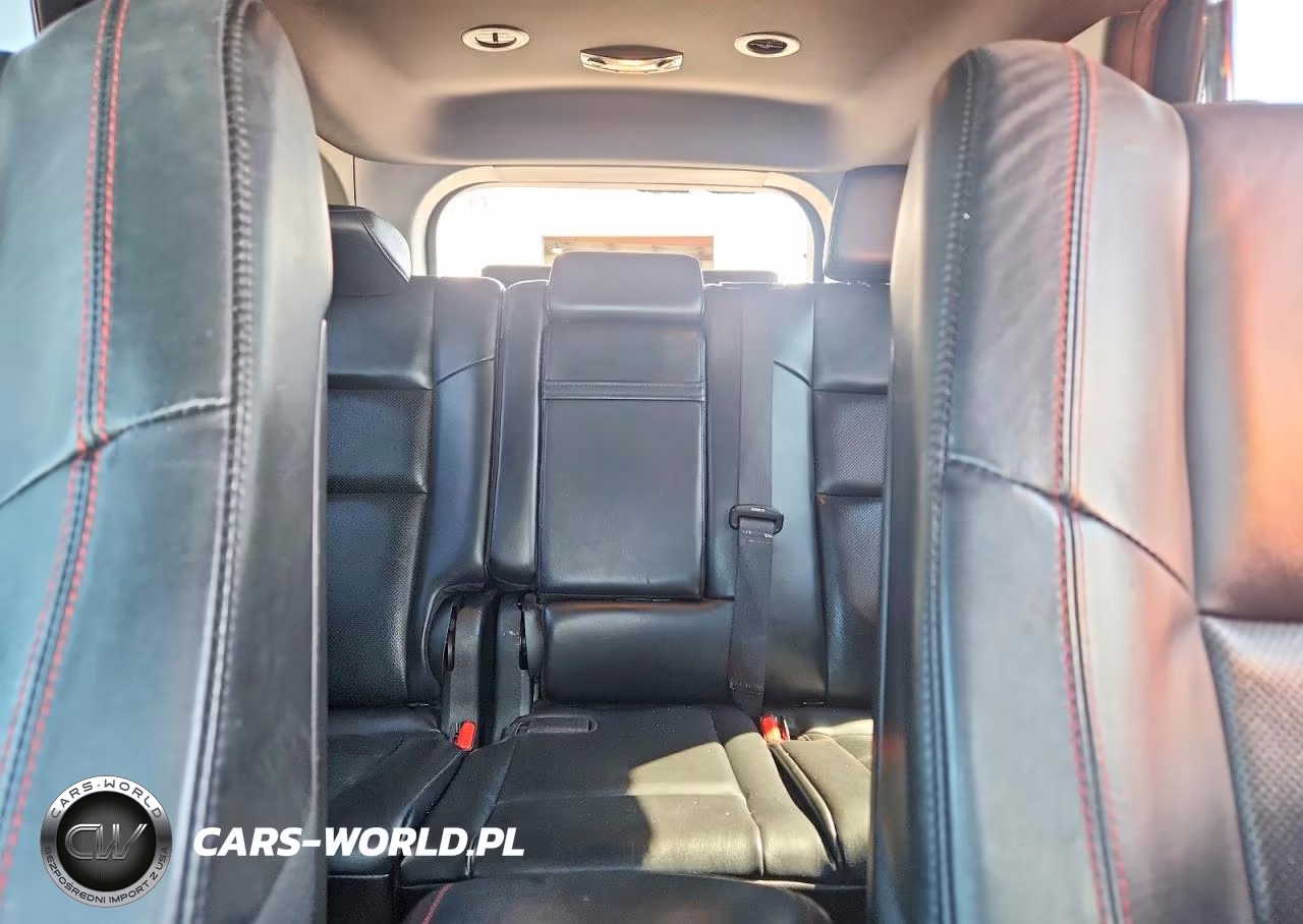 2023 Dodge Durango Gt VIN:1C4RDHDGXPC596406 - 10