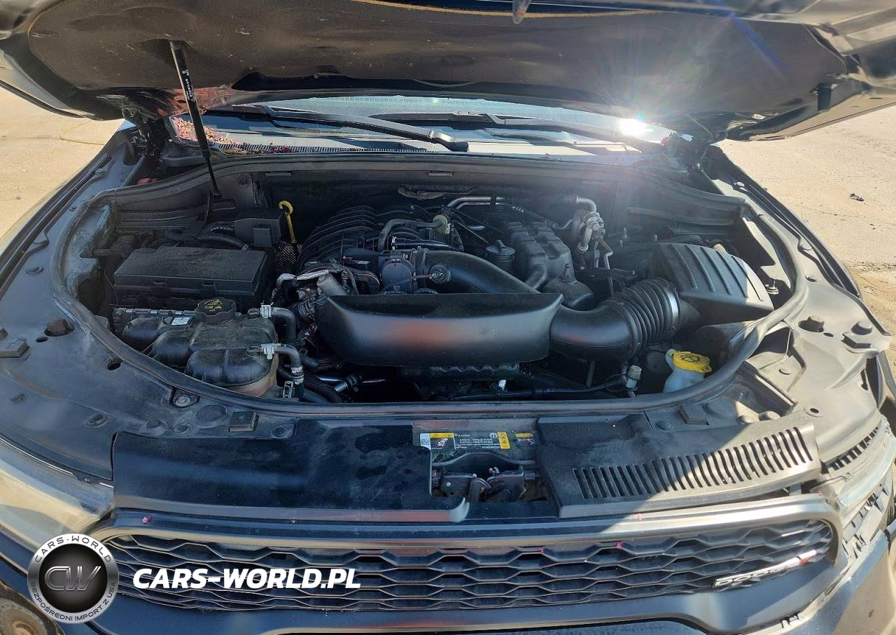 2023 Dodge Durango Gt VIN:1C4RDHDGXPC596406 - 12