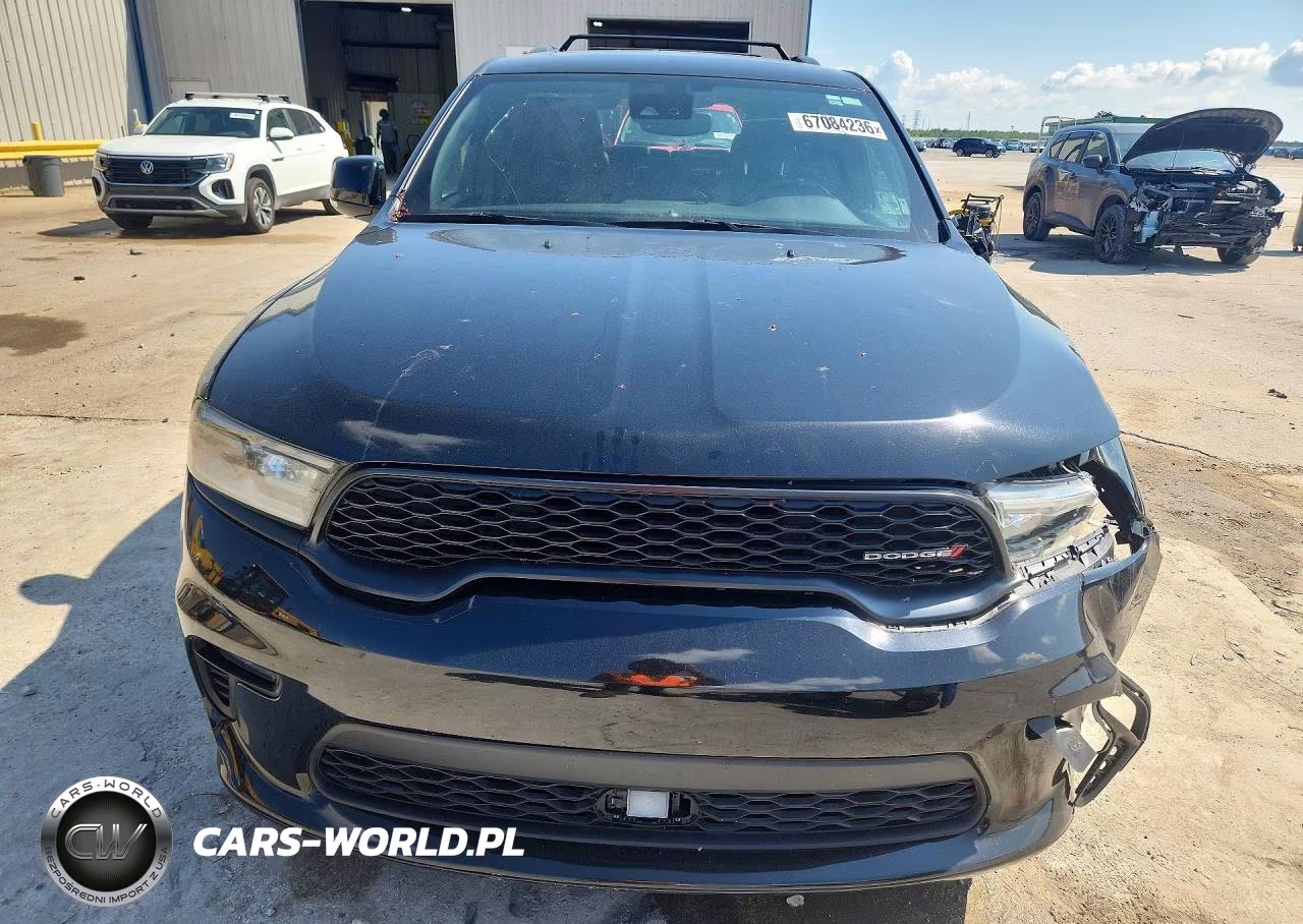 2023 Dodge Durango Gt VIN:1C4RDHDGXPC596406 - 5