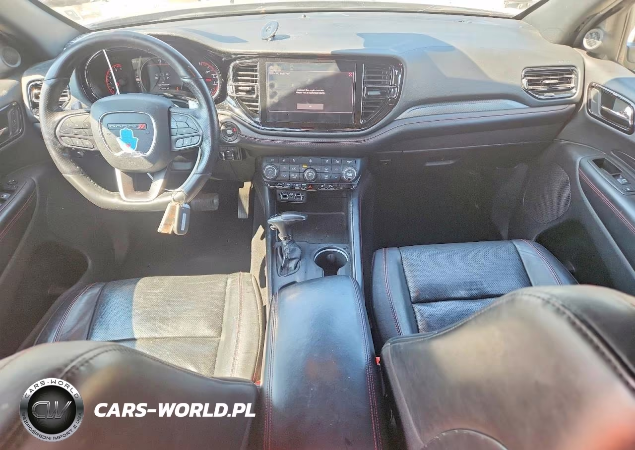 2023 Dodge Durango Gt VIN:1C4RDHDGXPC596406 - 8