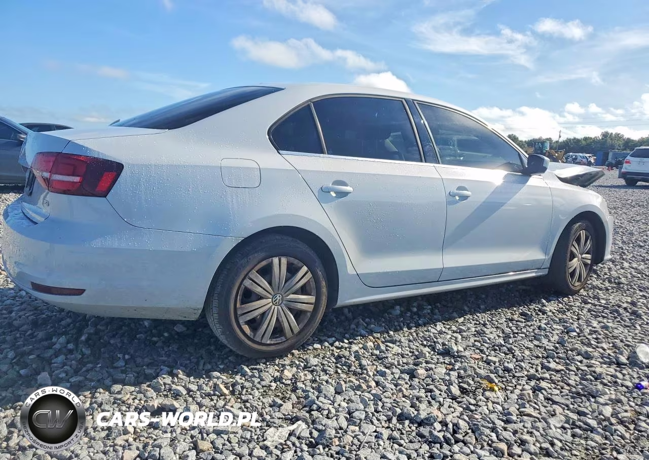 2017 Volkswagen Jetta S VIN:3VW2B7AJ5HM412200 - 3