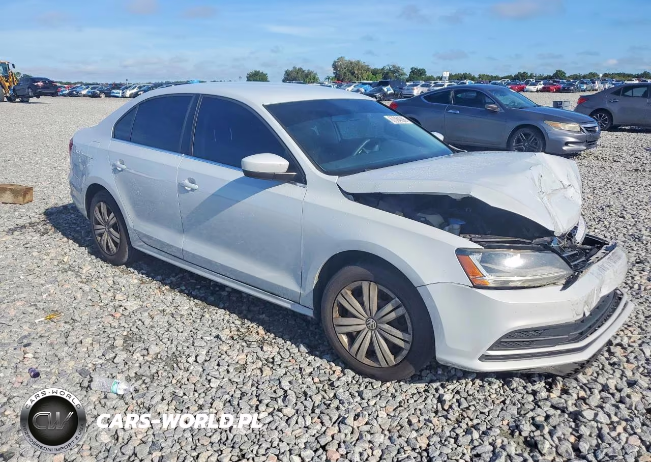 2017 Volkswagen Jetta S VIN:3VW2B7AJ5HM412200 - 4