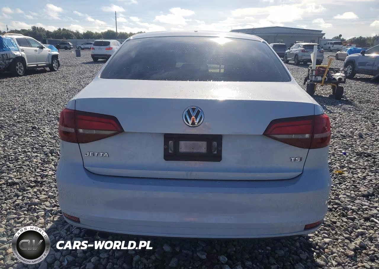 2017 Volkswagen Jetta S VIN:3VW2B7AJ5HM412200 - 6