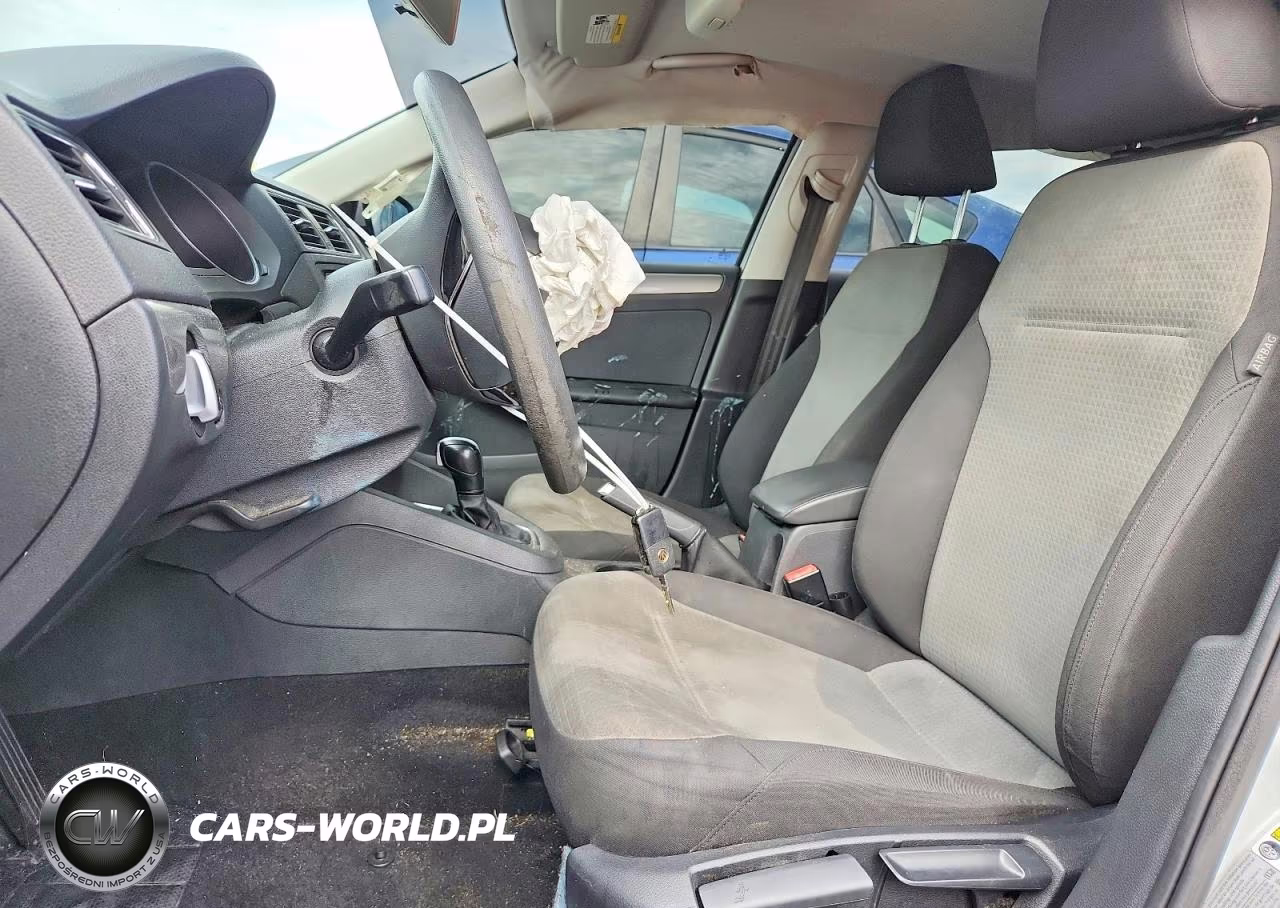 2017 Volkswagen Jetta S VIN:3VW2B7AJ5HM412200 - 7