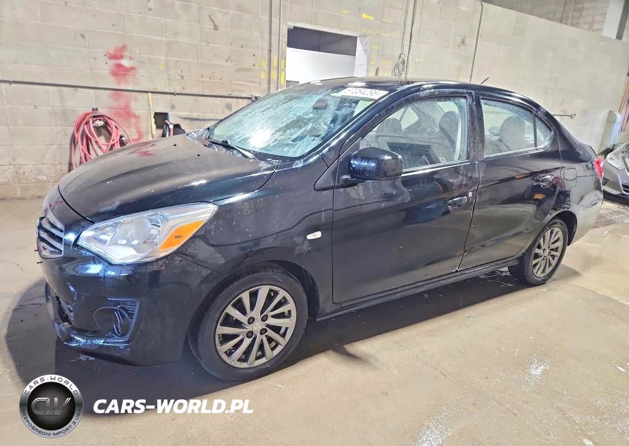 2019 Mitsubishi Mirage G4 Es – zdjęcie 1 z 12