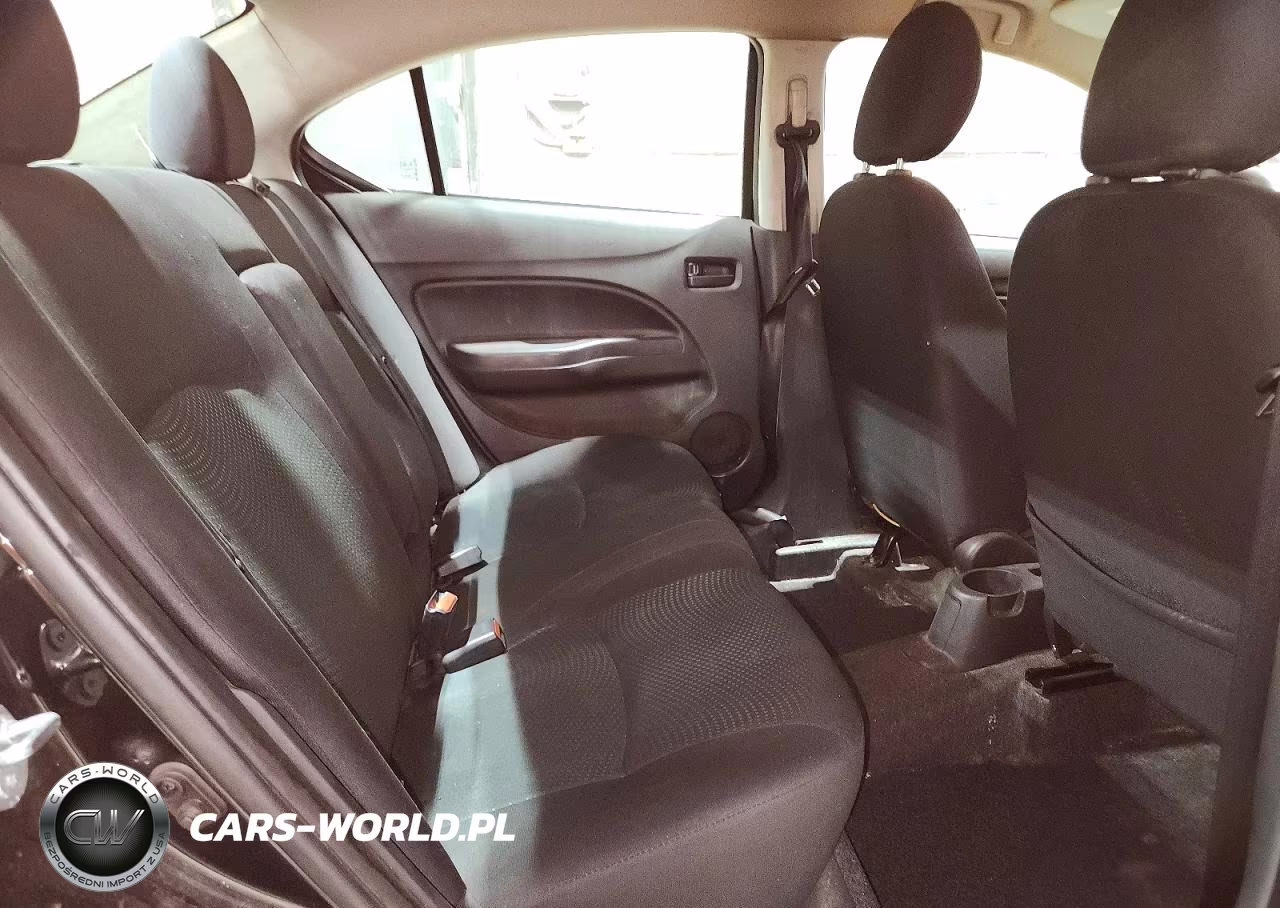 2019 Mitsubishi Mirage G4 Es VIN:ML32F3FJ3KHF13083 - 10