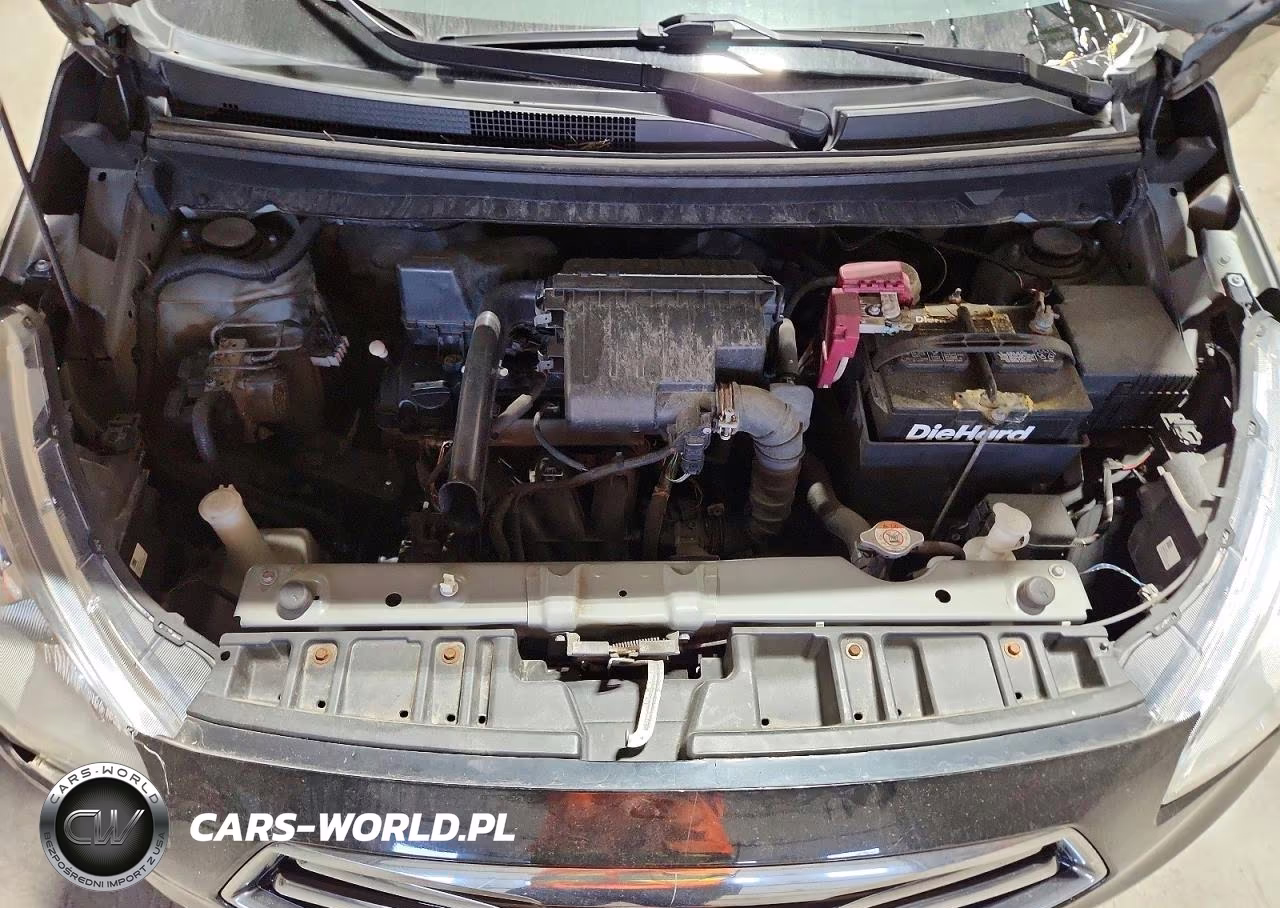 2019 Mitsubishi Mirage G4 Es VIN:ML32F3FJ3KHF13083 - 11