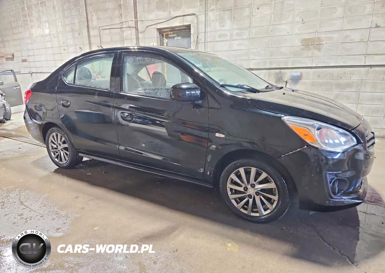 2019 Mitsubishi Mirage G4 Es VIN:ML32F3FJ3KHF13083 - 4