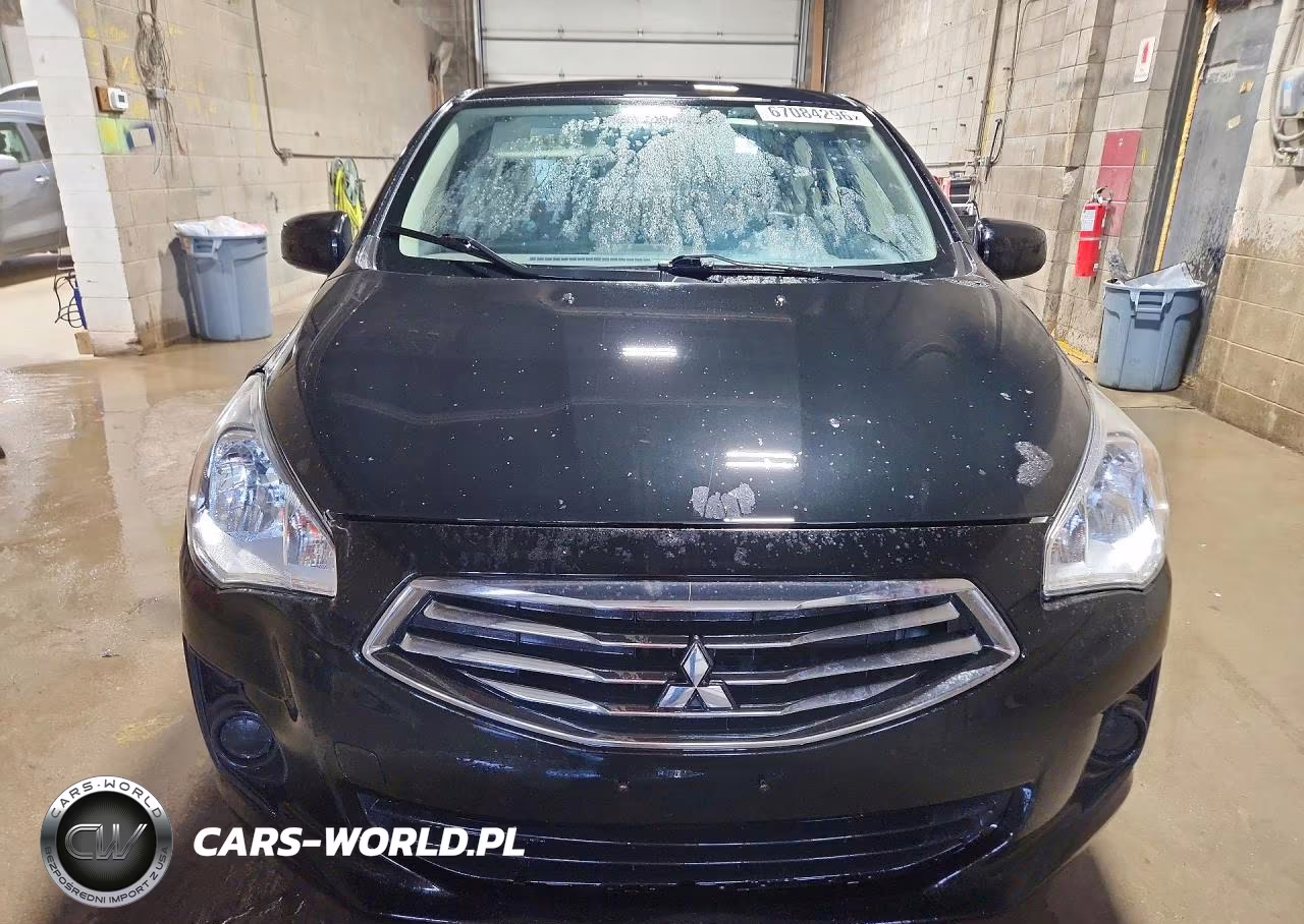 2019 Mitsubishi Mirage G4 Es VIN:ML32F3FJ3KHF13083 - 5