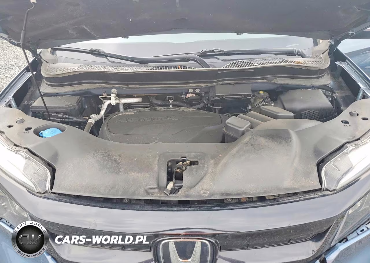 2021 Honda Pilot Se VIN:5FNYF6H26MB049253 - 12