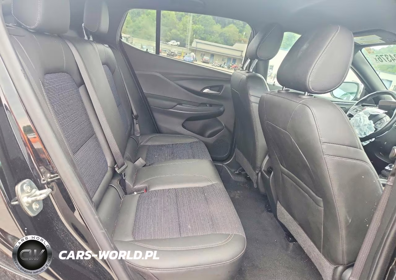 2024 Buick Envista Preferred VIN:KL47LAE27RB125689 - 11