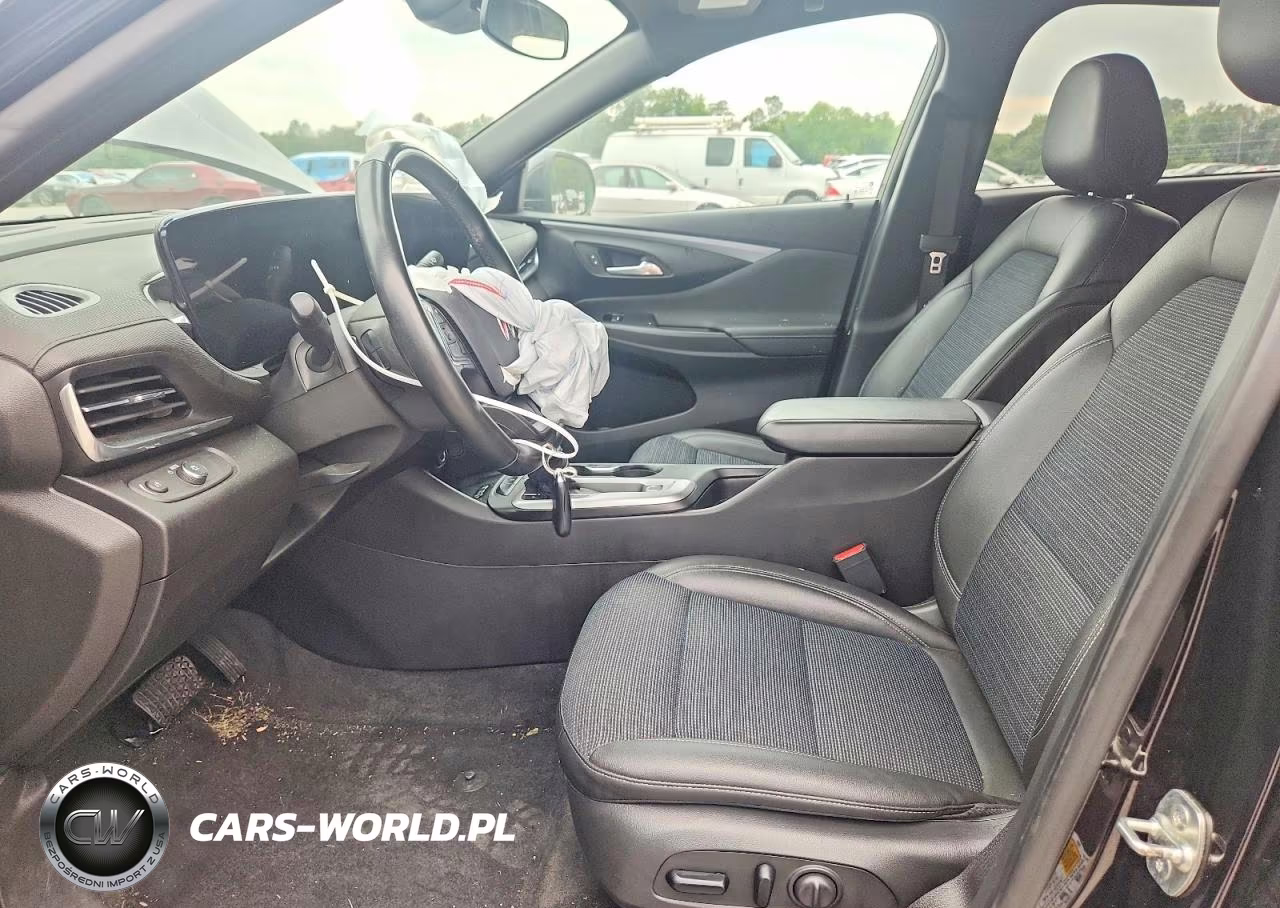 2024 Buick Envista Preferred VIN:KL47LAE27RB125689 - 7