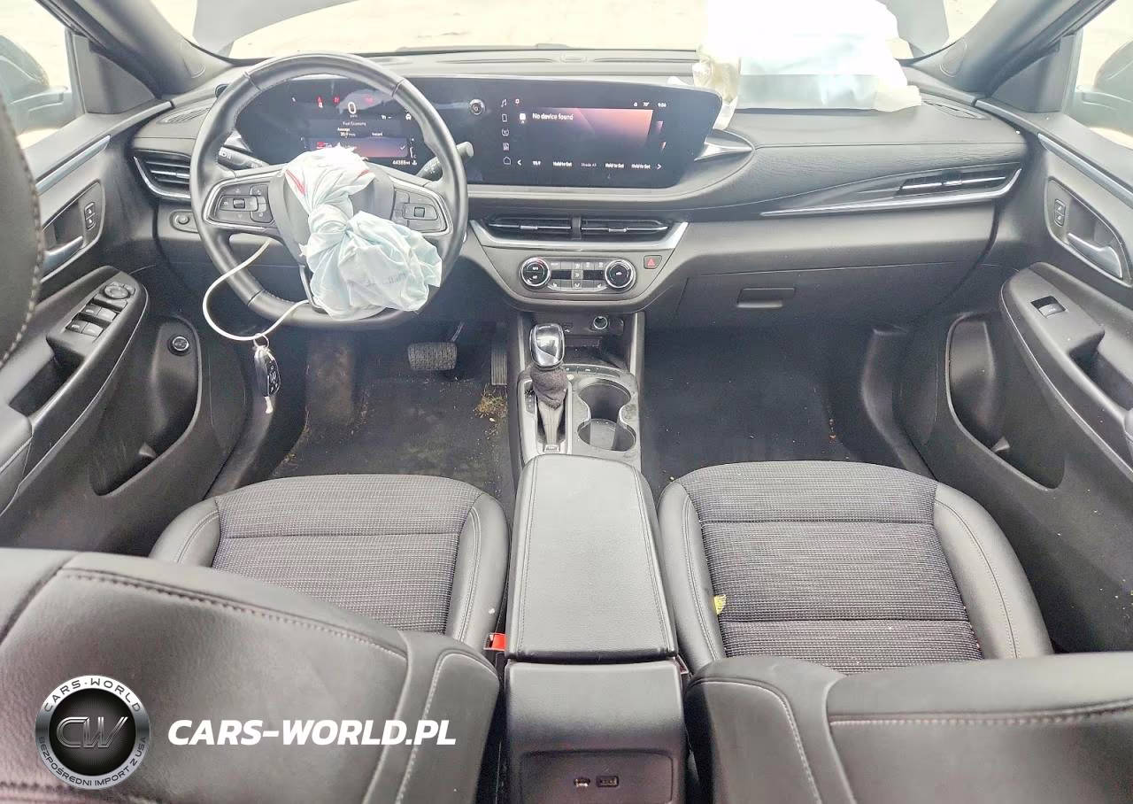 2024 Buick Envista Preferred VIN:KL47LAE27RB125689 - 8