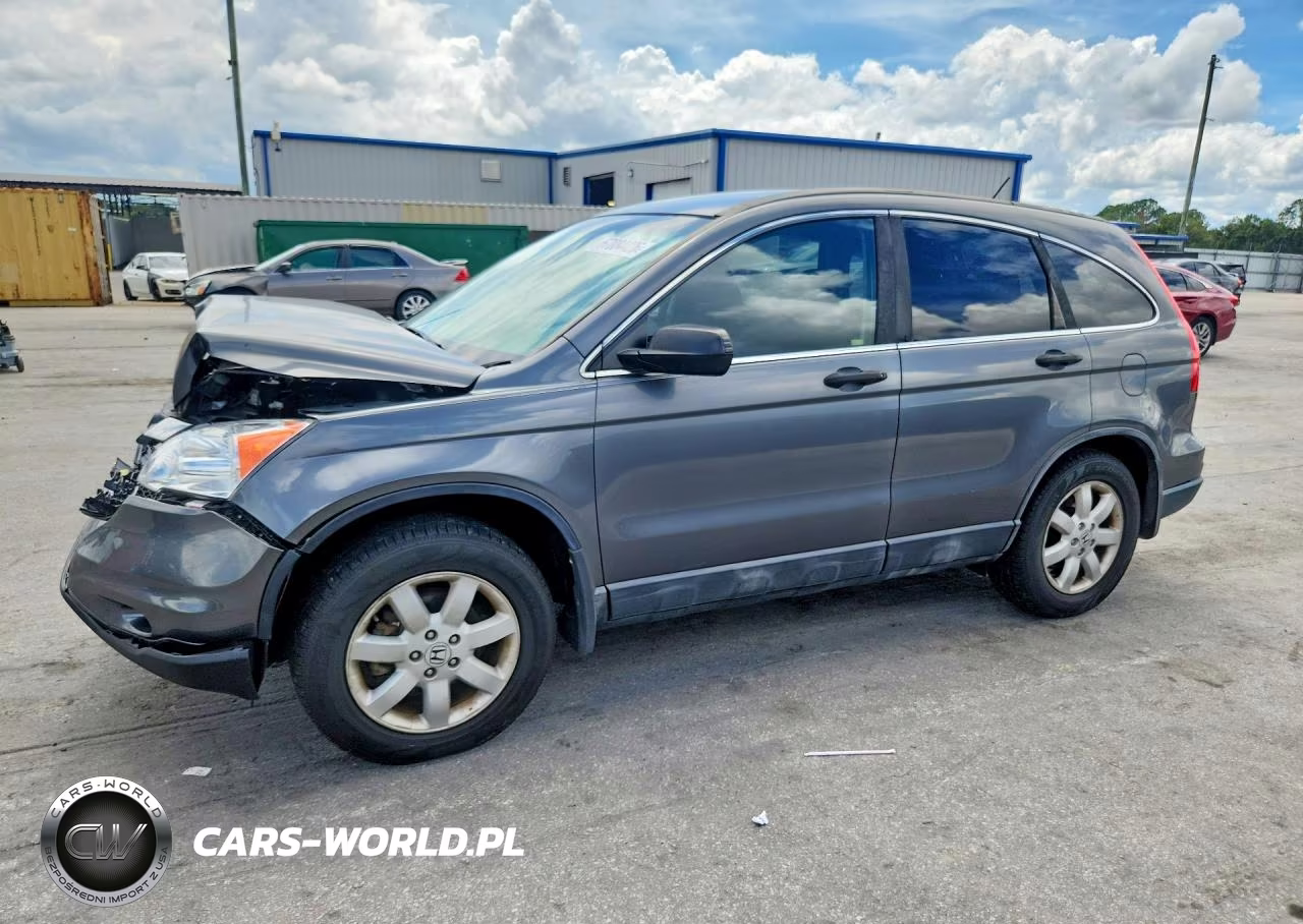 2011 Honda Cr-V Se – zdjęcie 1 z 13