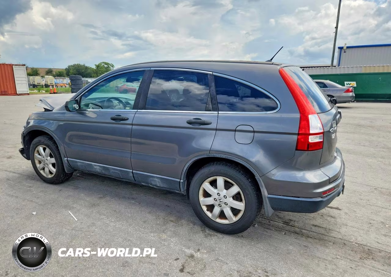 2011 Honda Cr-V Se VIN:5J6RE4H41BL060999 - 2