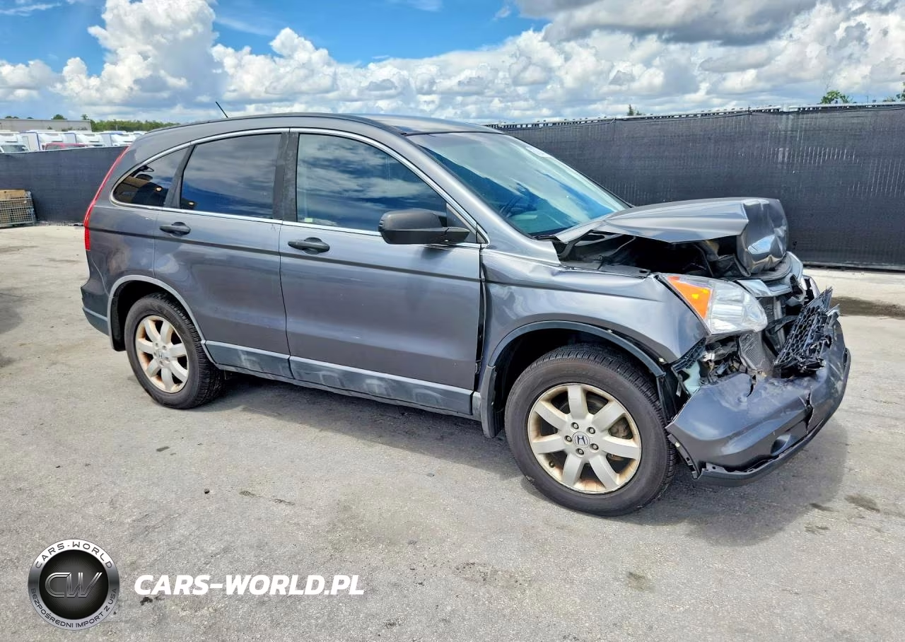 2011 Honda Cr-V Se VIN:5J6RE4H41BL060999 - 4