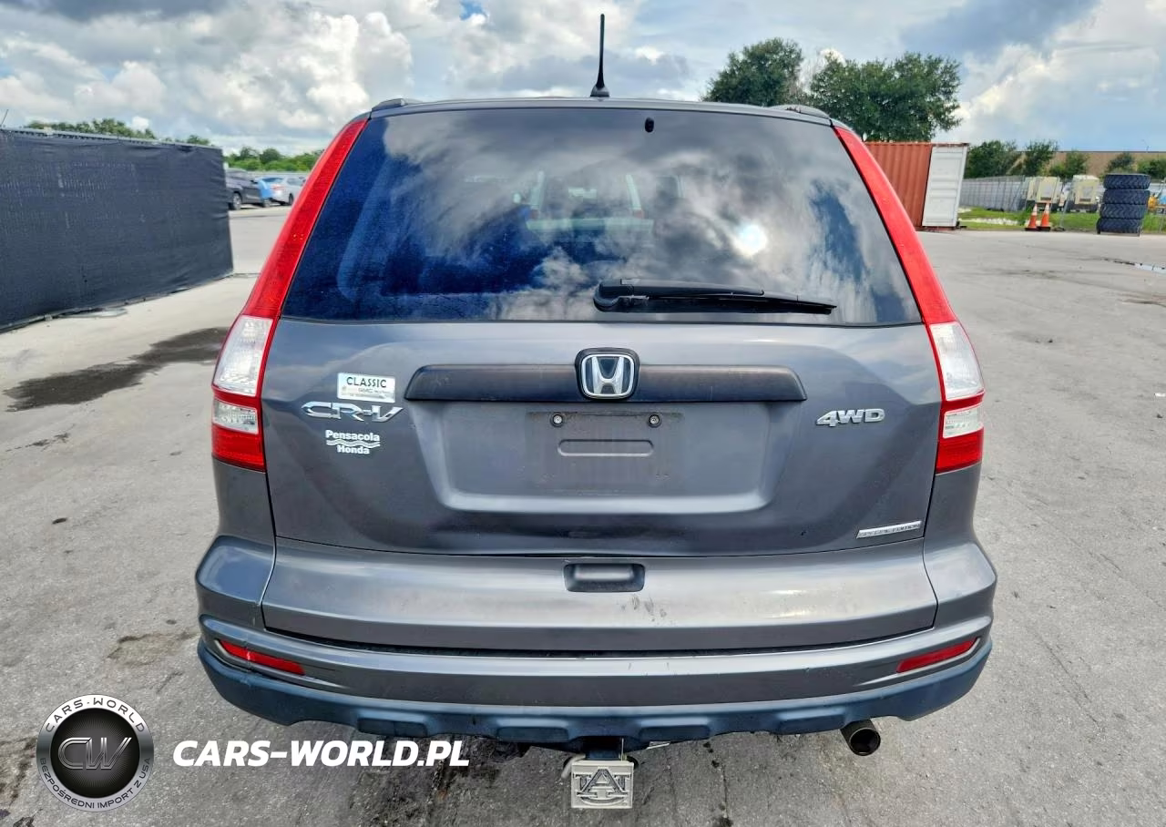 2011 Honda Cr-V Se VIN:5J6RE4H41BL060999 - 6