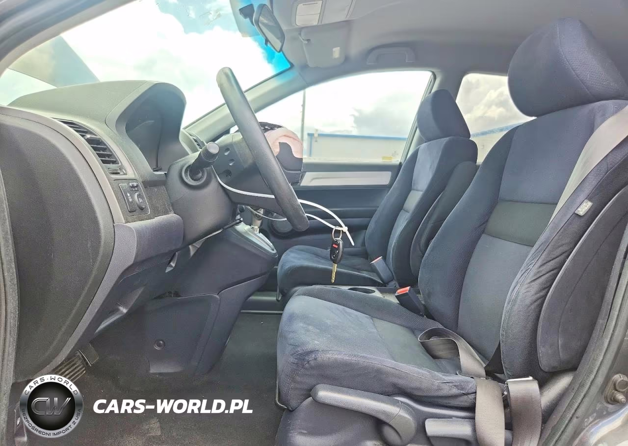 2011 Honda Cr-V Se VIN:5J6RE4H41BL060999 - 7