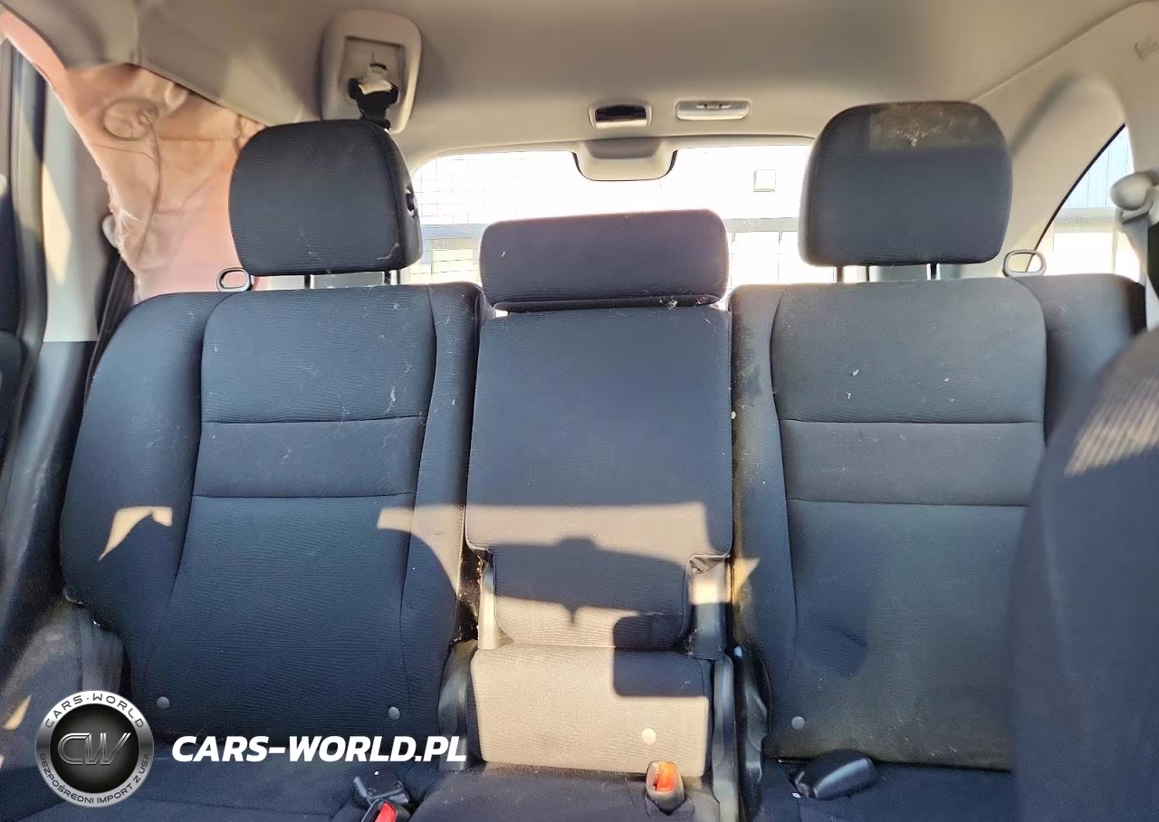 2010 Honda Cr-V Lx VIN:5J6RE4H39AL060190 - 10