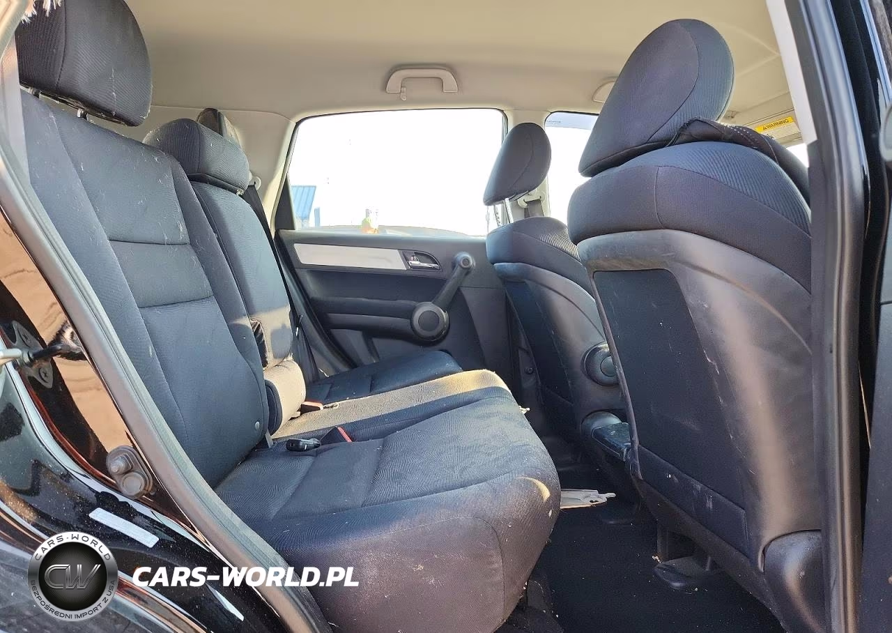 2010 Honda Cr-V Lx VIN:5J6RE4H39AL060190 - 11