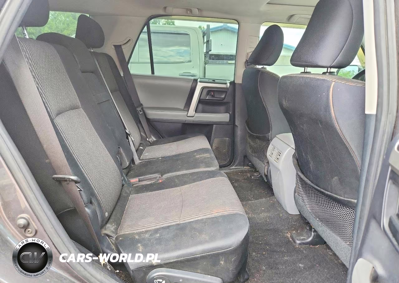 2011 Toyota 4Runner Sr5 VIN:JTEBU5JR4B5041384 - 11