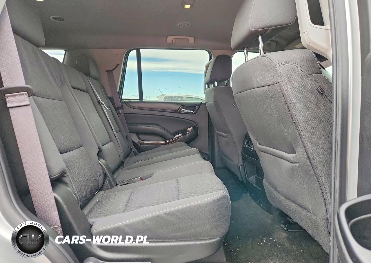 2016 GMC Yukon Sle VIN:1GKS2AKC1GR256416 - 11