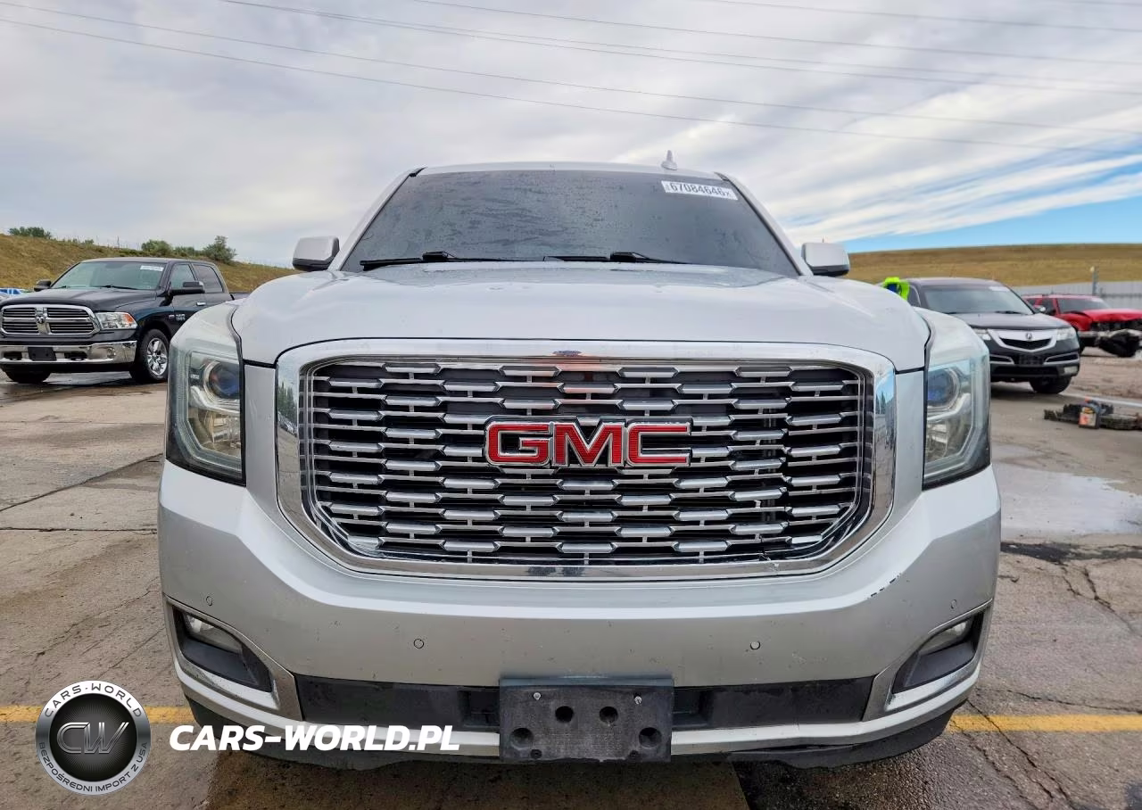2016 GMC Yukon Sle VIN:1GKS2AKC1GR256416 - 5