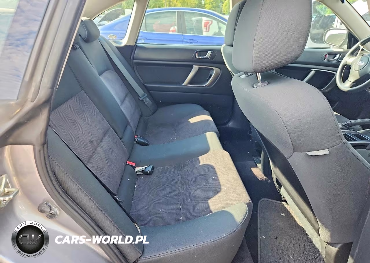 2009 Subaru Legacy 2.5I VIN:4S3BL616497231588 - 10
