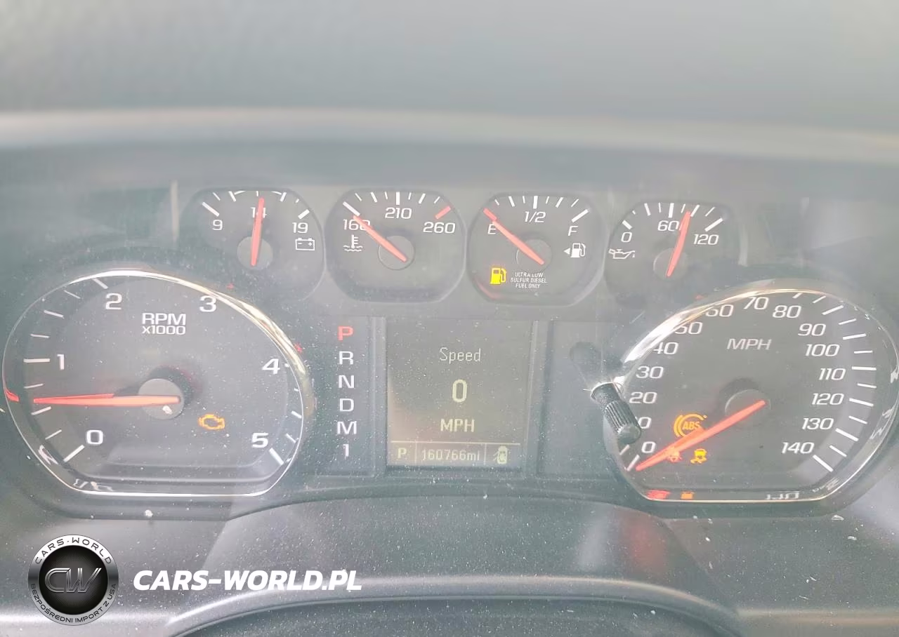 2015 Chevrolet Silverado K2500 Heavy Duty VIN:1GC1KUE8XFF182431 - 9