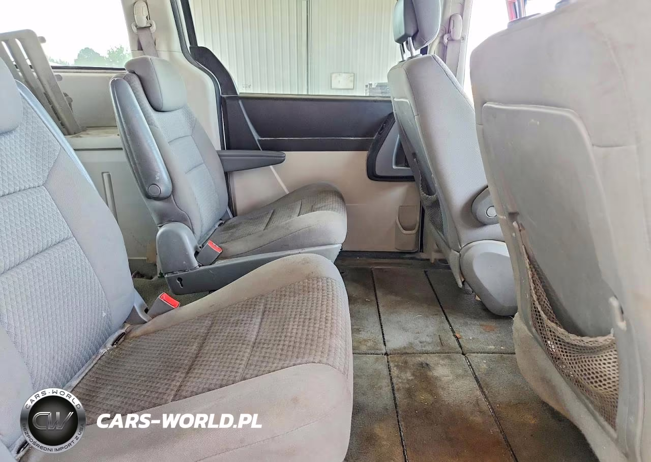 2010 Dodge Grand Caravan Hero VIN:2D4RN3D18AR477038 - 11