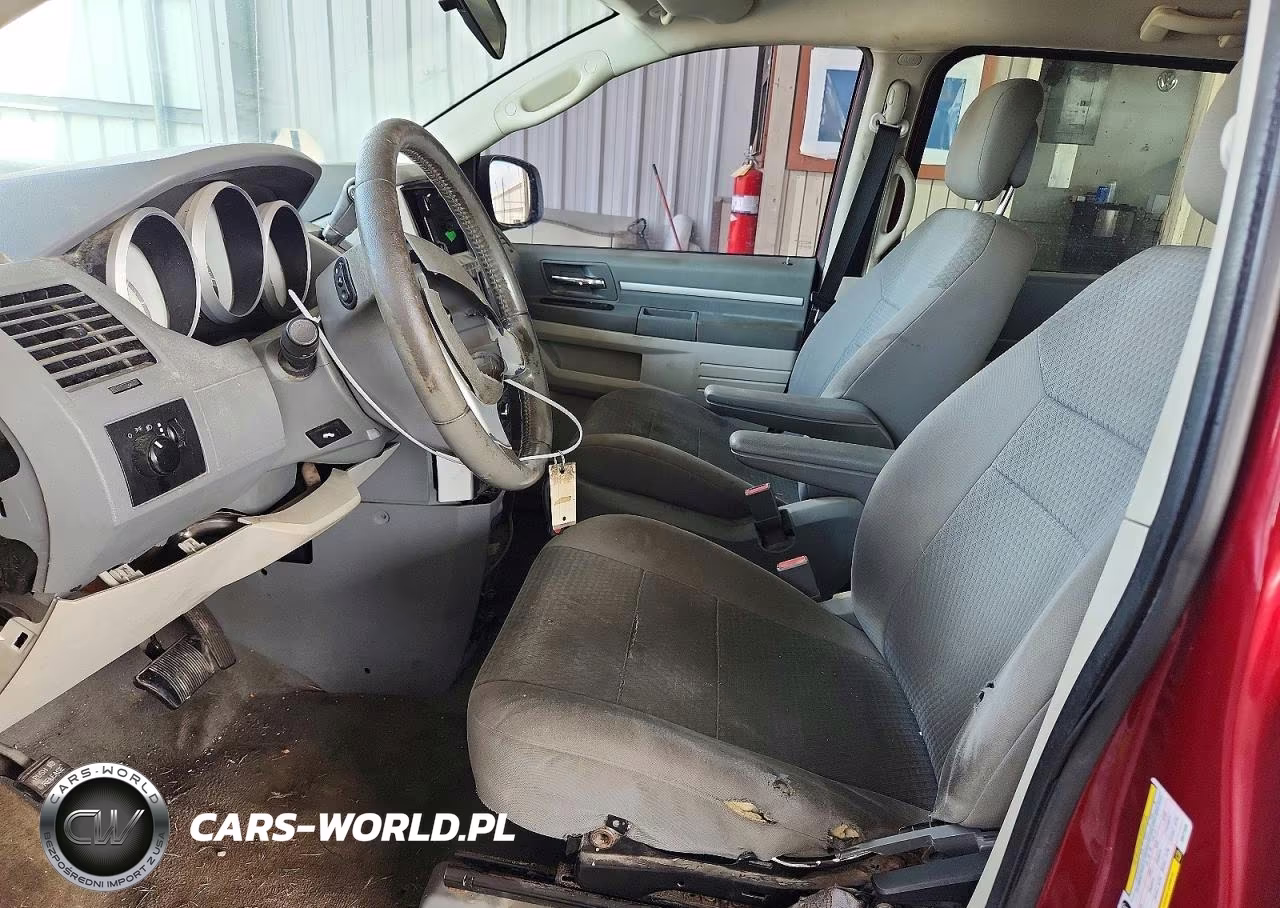 2010 Dodge Grand Caravan Hero VIN:2D4RN3D18AR477038 - 7