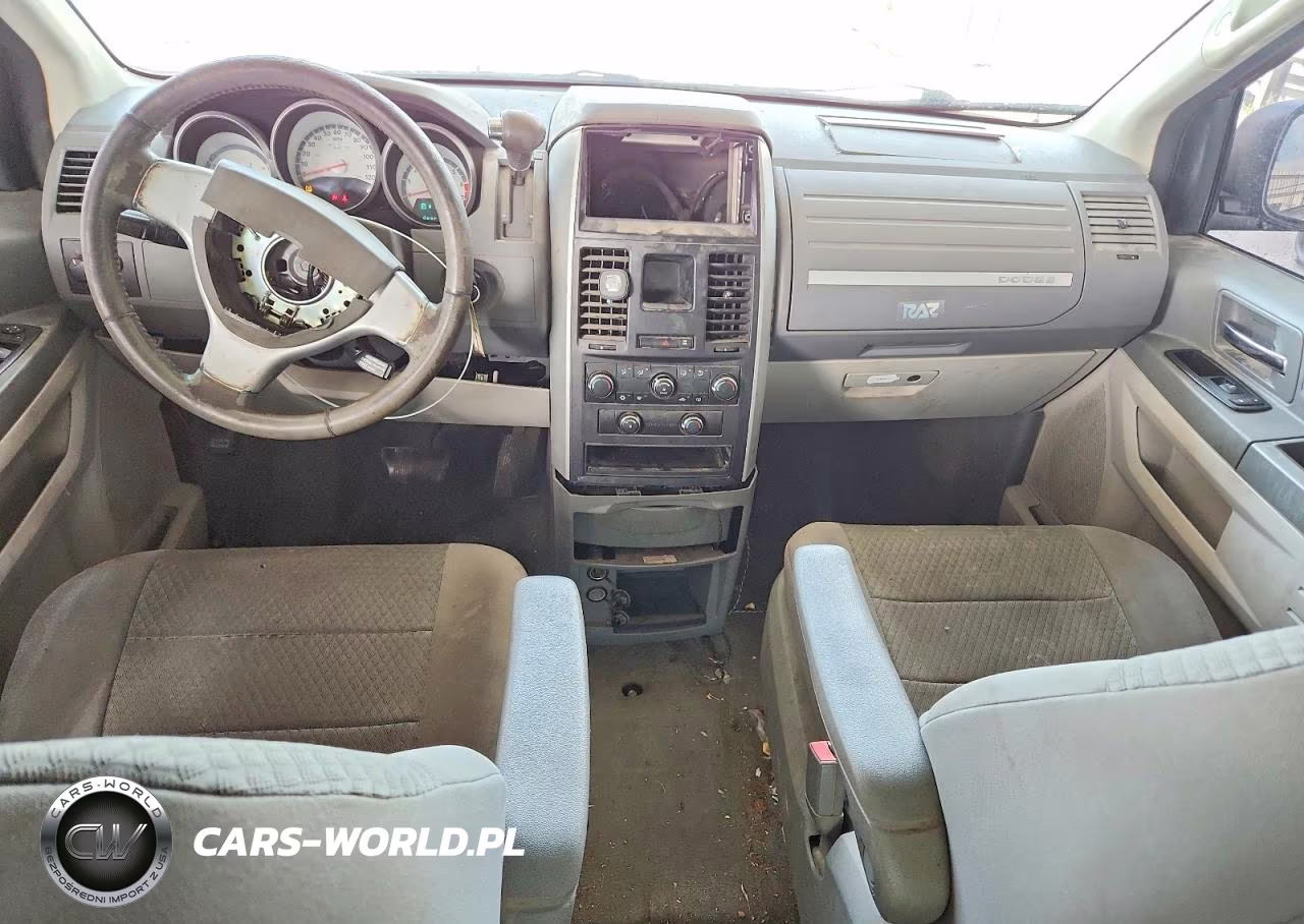 2010 Dodge Grand Caravan Hero VIN:2D4RN3D18AR477038 - 8