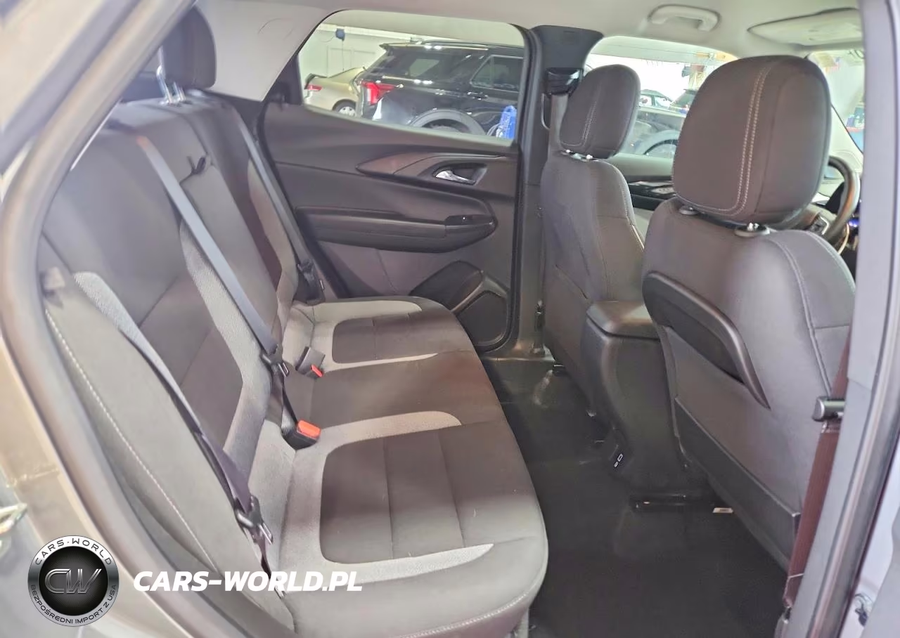 2024 Chevrolet Trailblazer Lt VIN:KL79MRSL2RB110053 - 11