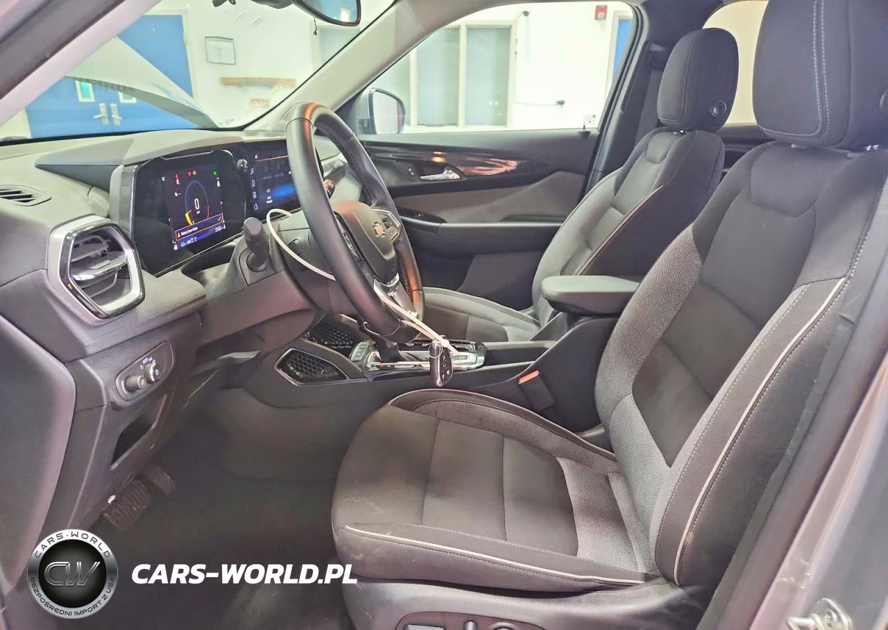 2024 Chevrolet Trailblazer Lt VIN:KL79MRSL2RB110053 - 7