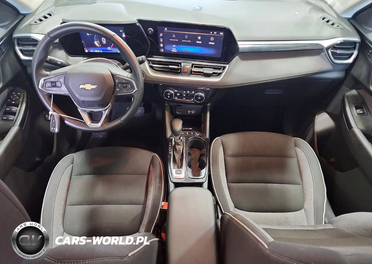 2024 Chevrolet Trailblazer Lt VIN:KL79MRSL2RB110053 - 8