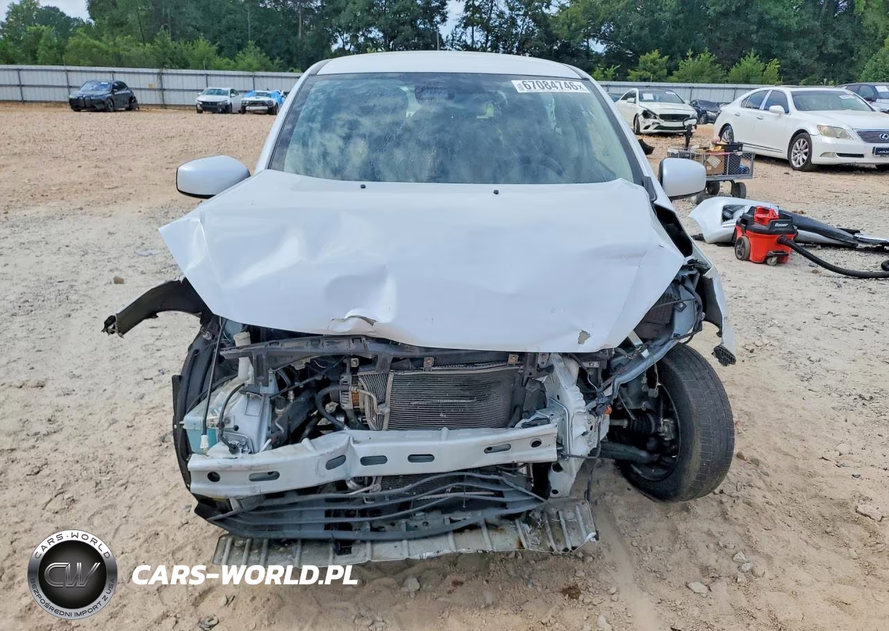 2024 Mitsubishi Mirage Es VIN:ML32AUHJ8RH006866 - 5