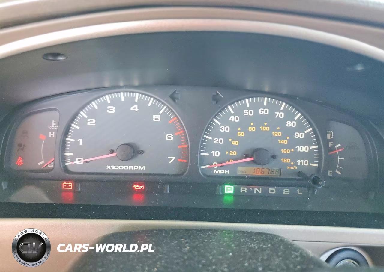 2001 Toyota 4Runner Sr5 VIN:JT3GN86RX10213449 - 9