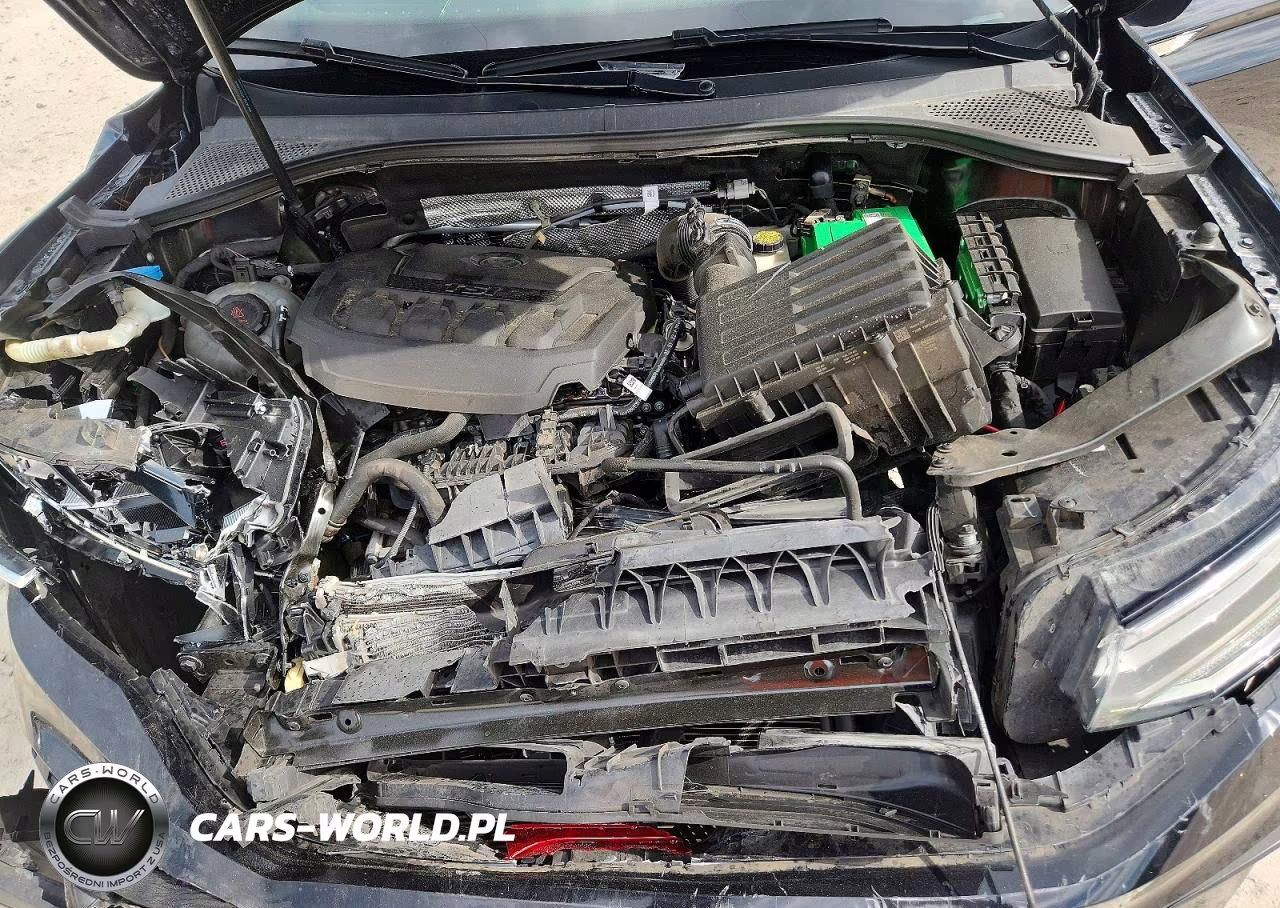 2022 Volkswagen Tiguan Se VIN:3VV3B7AX3NM086177 - 12