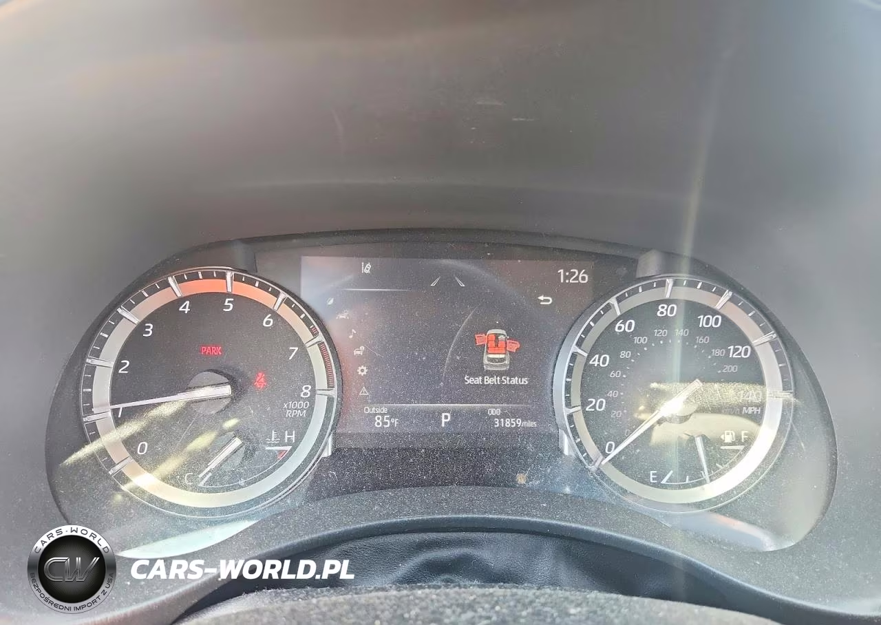 2022 Toyota Highlander Platinum VIN:5TDFZRBH0NS193813 - 9