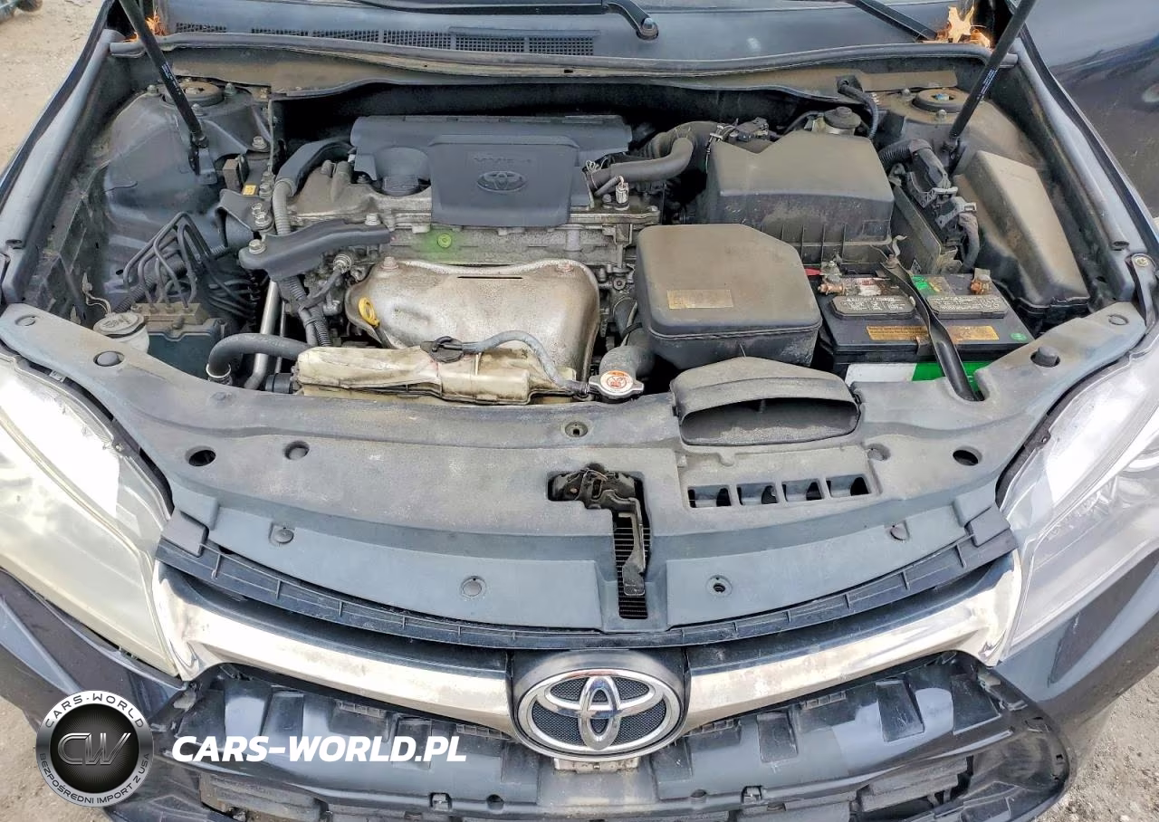 2017 Toyota Camry Se VIN:4T1BF1FK8HU421566 - 11