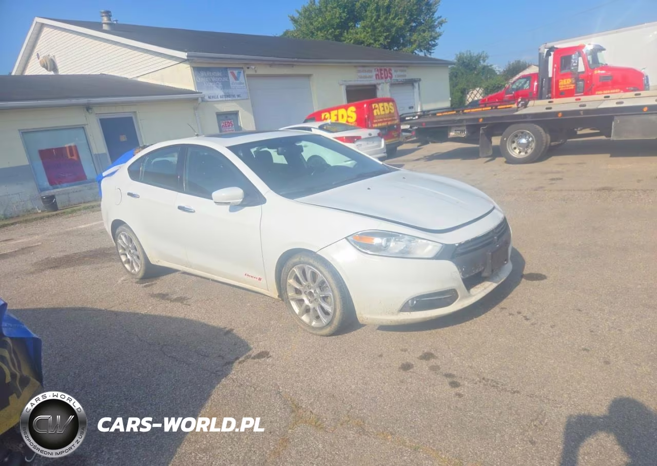 2013 Dodge Dart Limited