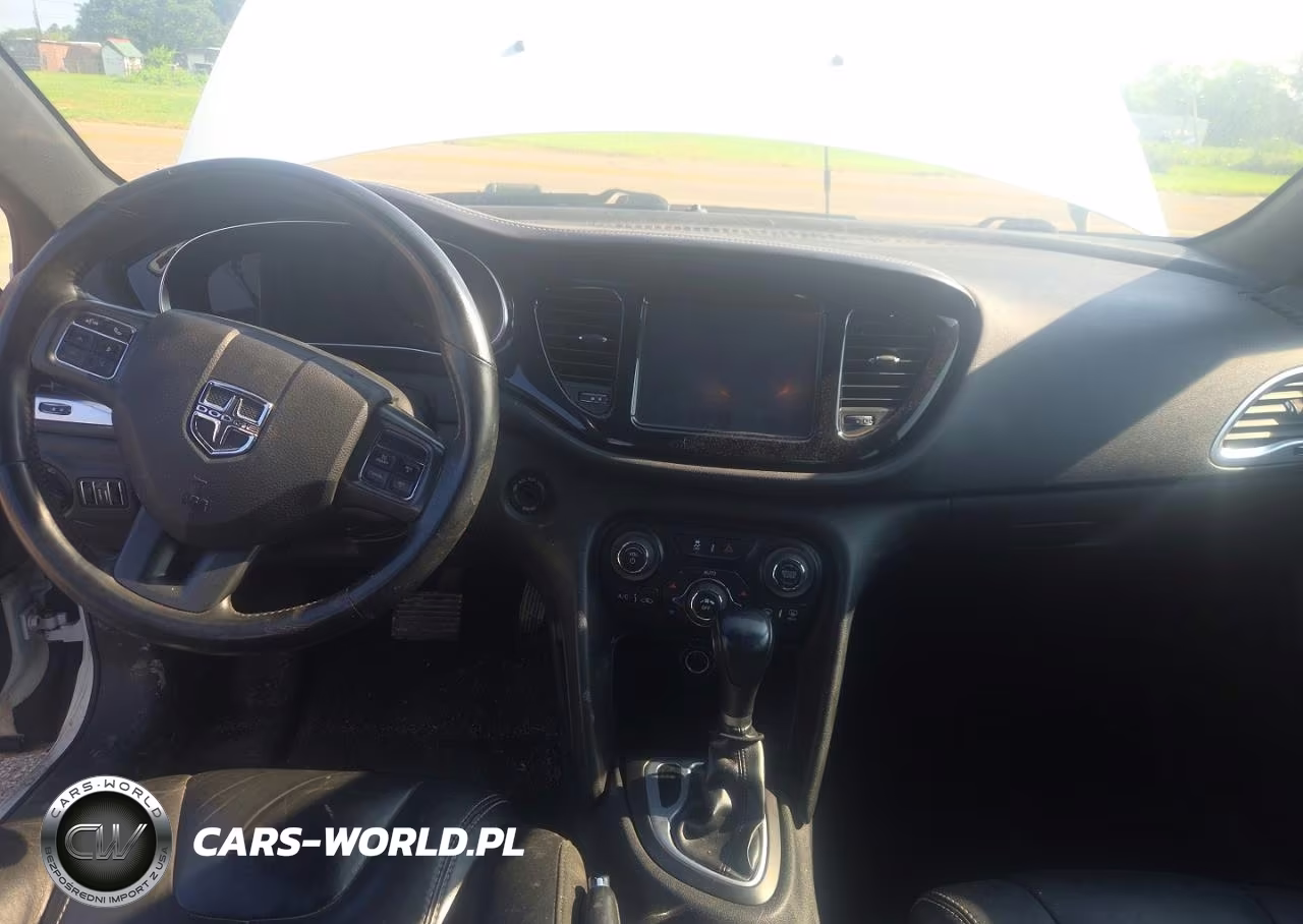 2013 Dodge Dart Limited VIN:1C3CDFCH7DD314110 - 9